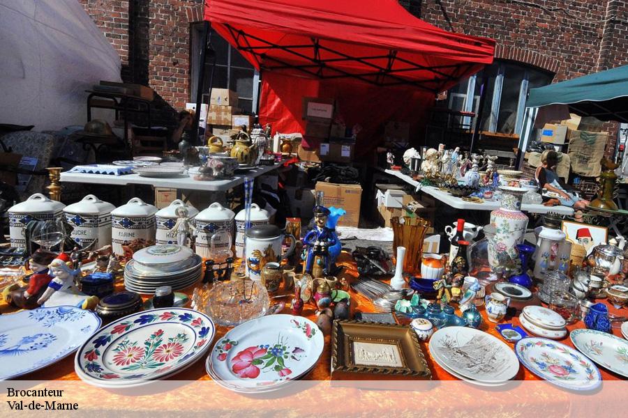 Brocanteur Val-de-Marne 