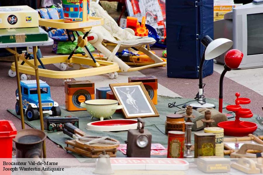 Brocanteur Val-de-Marne 