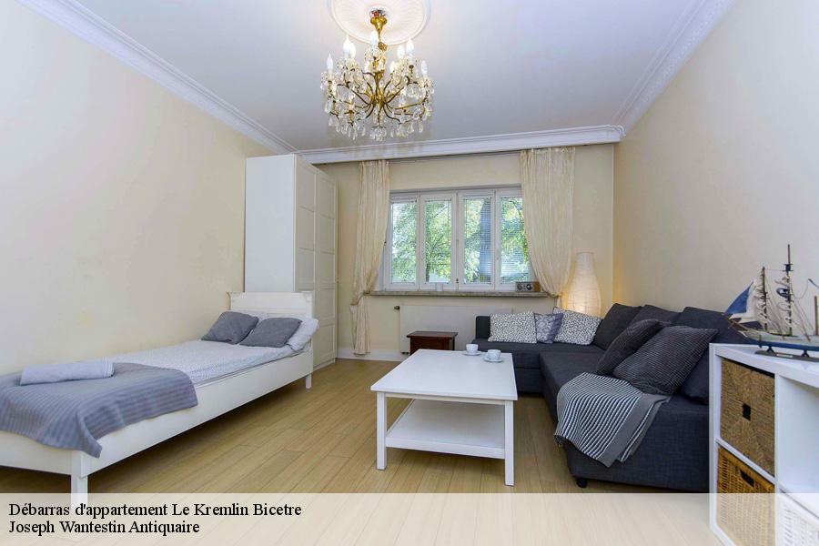 Débarras d'appartement  94270