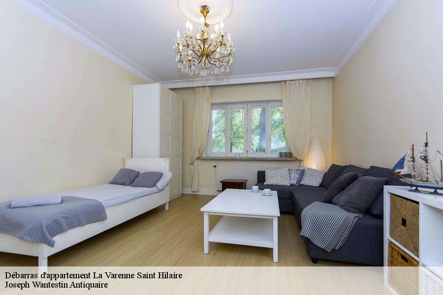 Débarras d'appartement  94210