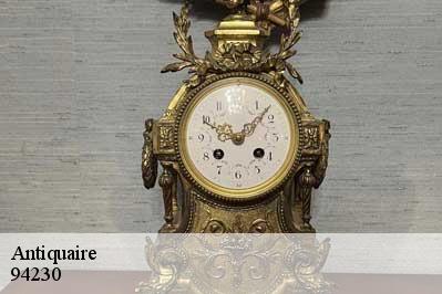 Antiquaire  94230