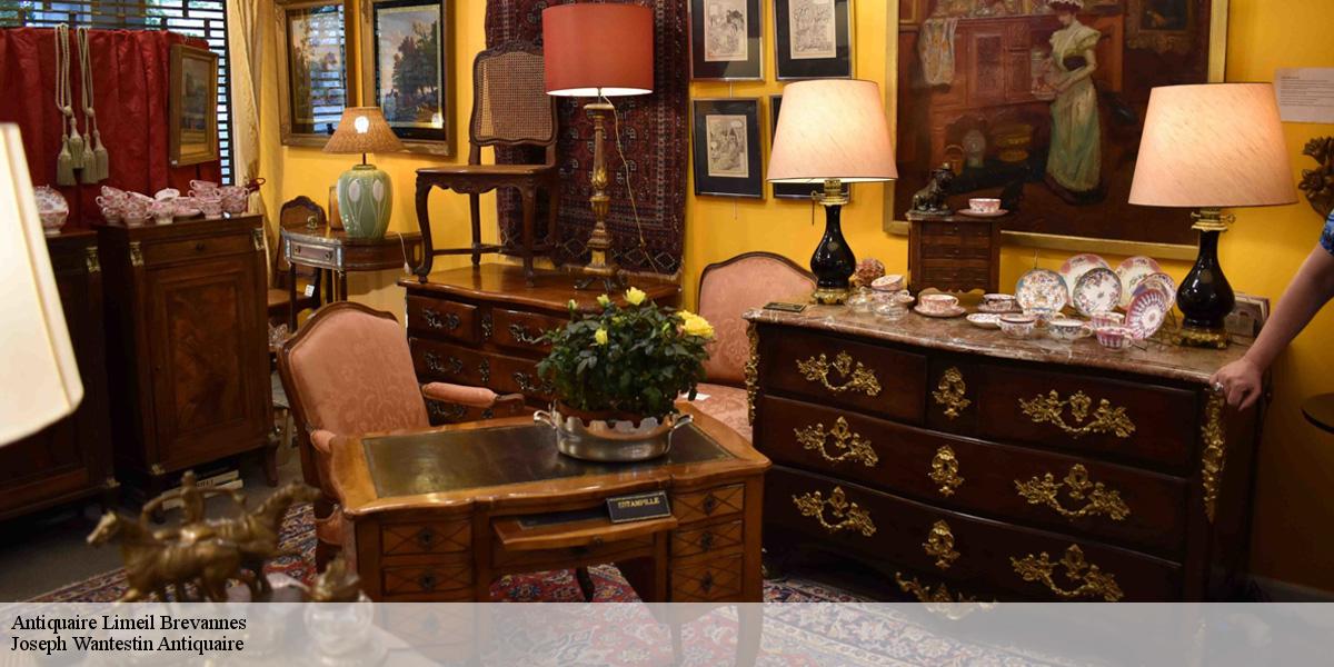 Antiquaire  limeil-brevannes-94450 Joseph Wantestin Antiquaire