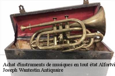 Achat d'instruments de musiques en tout état  94140