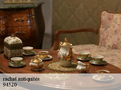 rachat antiquités 94520