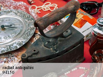 rachat antiquités  94150
