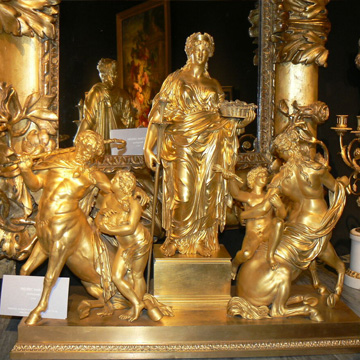 Antiquté brocante